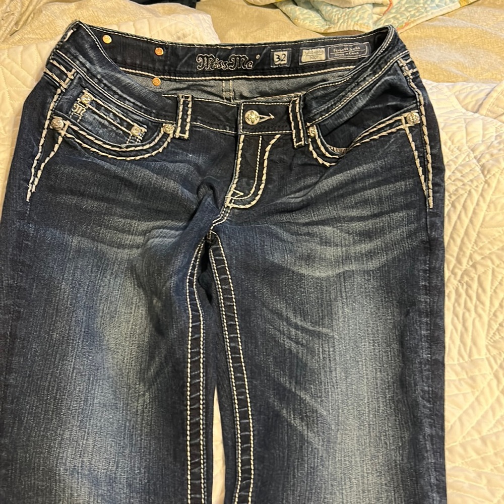 Miss me J55014B58V size  32